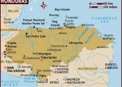 map_of_honduras