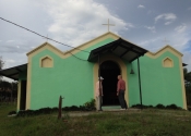 Church at Corral Quemado