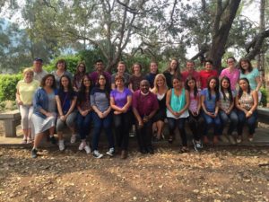 Group at Retreat